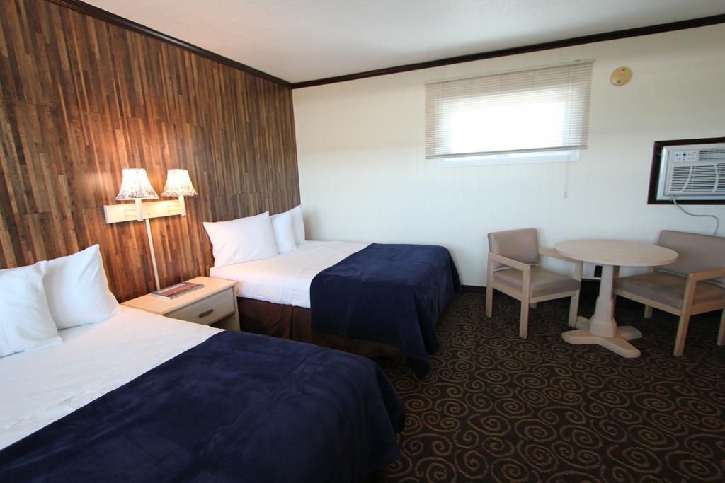 Inntown Motel Ошен Сити Экстерьер фото