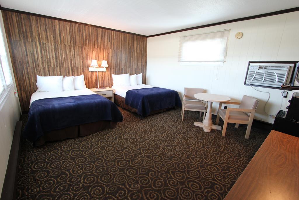 Inntown Motel Ошен Сити Экстерьер фото