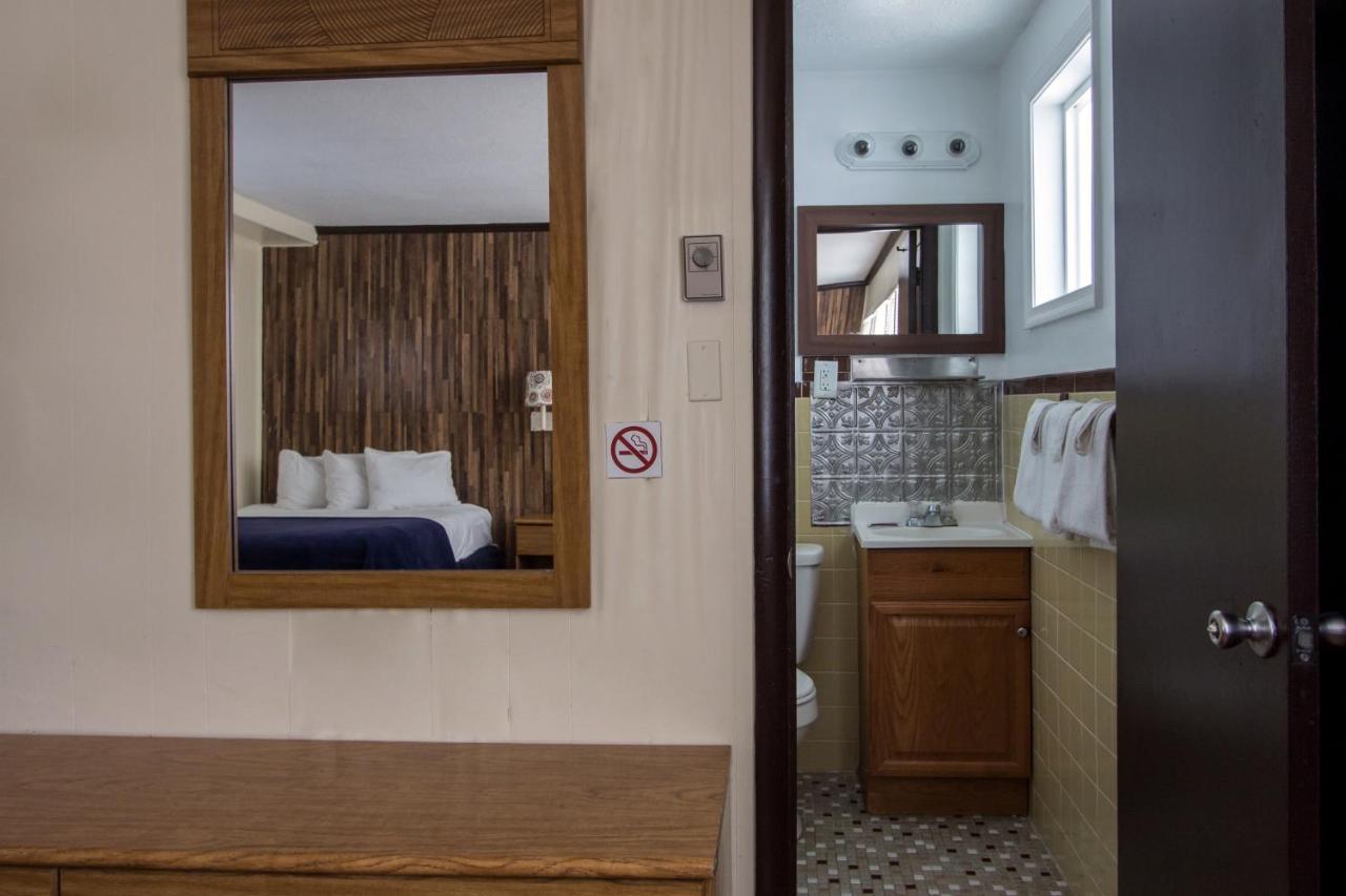 Inntown Motel Ошен Сити Экстерьер фото