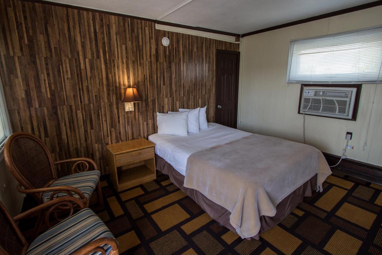 Inntown Motel Ошен Сити Экстерьер фото
